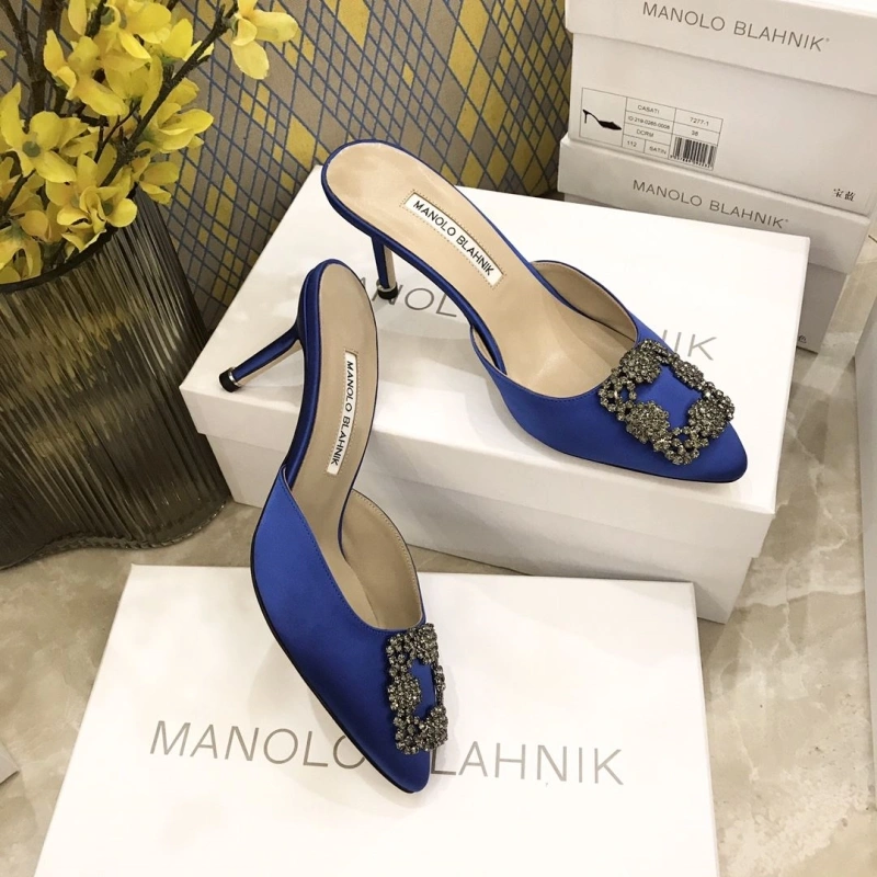 Mxnxlo Blxhnxk High Heels Comfortable 193362