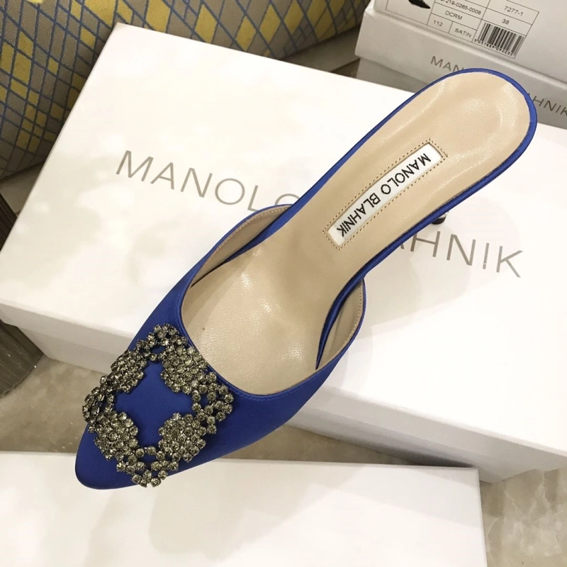 Mxnxlo Blxhnxk High Heels Comfortable 193362