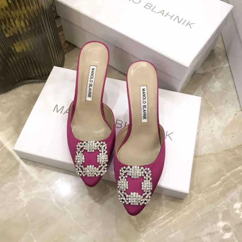 Mxnxlo Blxhnxk High Heels BestValue 193331