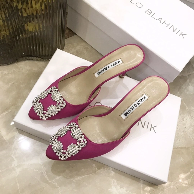 Mxnxlo Blxhnxk High Heels BestValue 193331