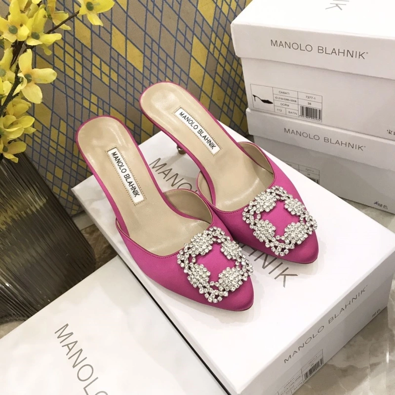 Mxnxlo Blxhnxk High Heels BestValue 193331