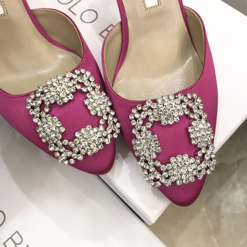 Mxnxlo Blxhnxk High Heels BestValue 193331