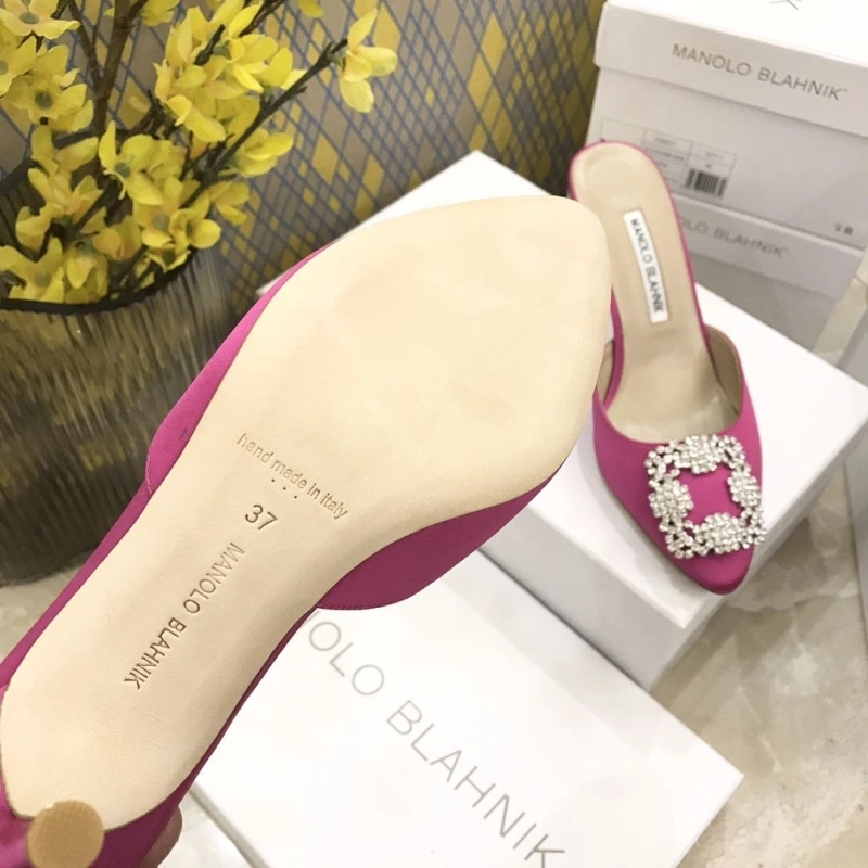 Mxnxlo Blxhnxk High Heels BestValue 193331
