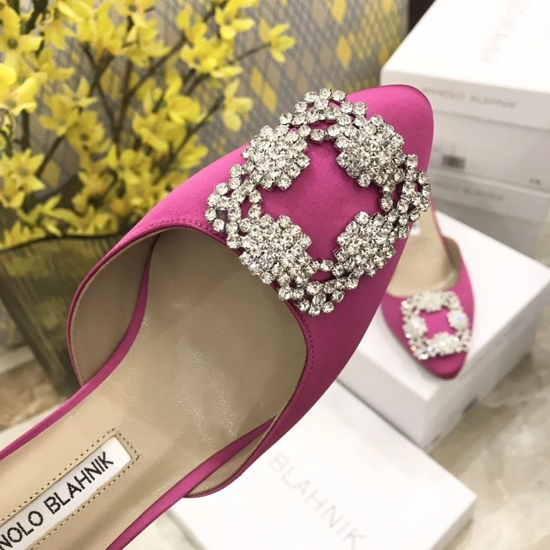 Mxnxlo Blxhnxk High Heels BestValue 193331