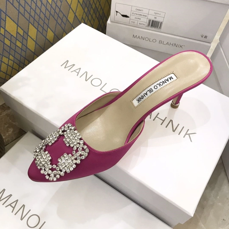Mxnxlo Blxhnxk High Heels BestValue 193331