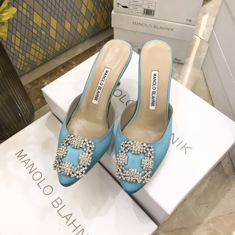 Mxnxlo Blxhnxk High Heels EasyMatch 193357