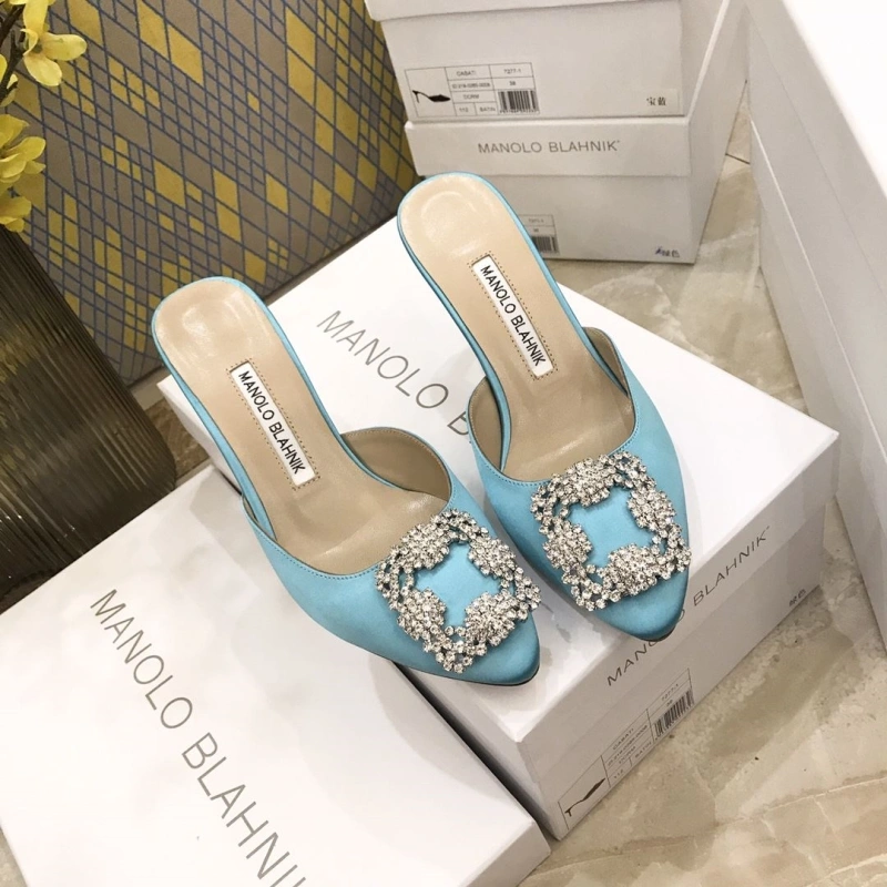 Mxnxlo Blxhnxk High Heels EasyMatch 193357