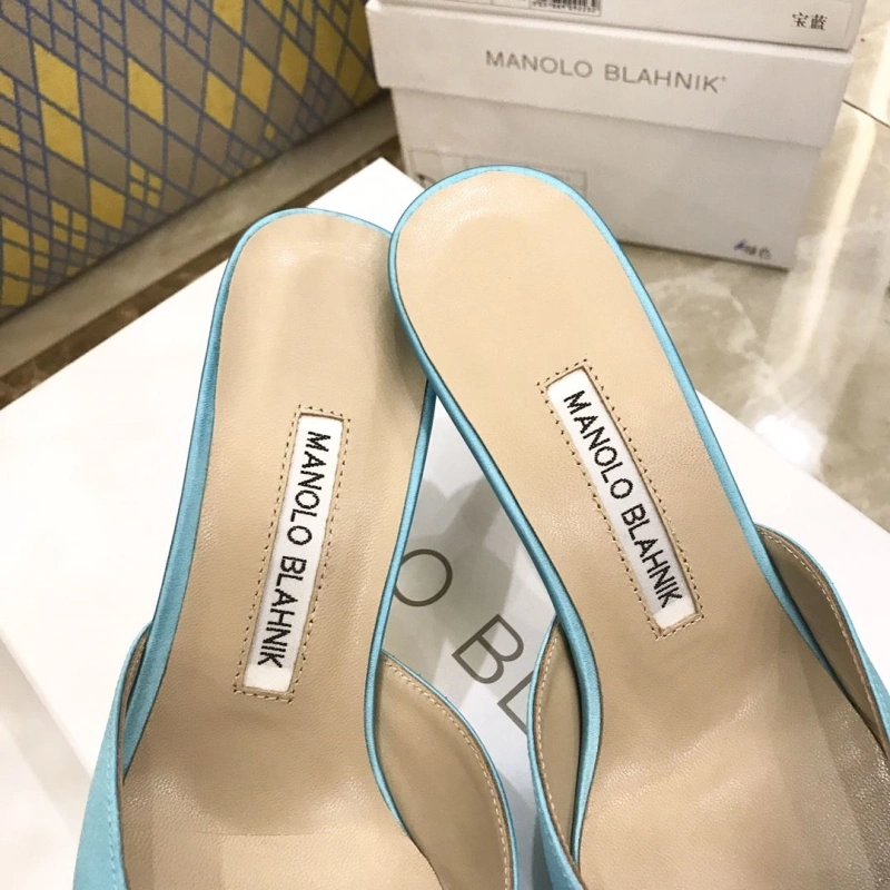 Mxnxlo Blxhnxk High Heels EasyMatch 193357