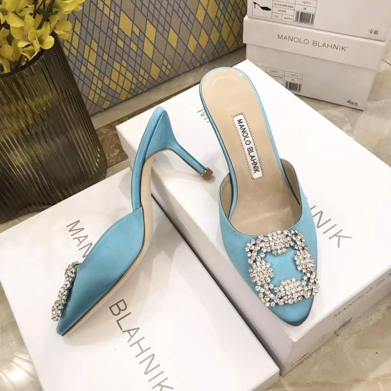 Mxnxlo Blxhnxk High Heels EasyMatch 193357