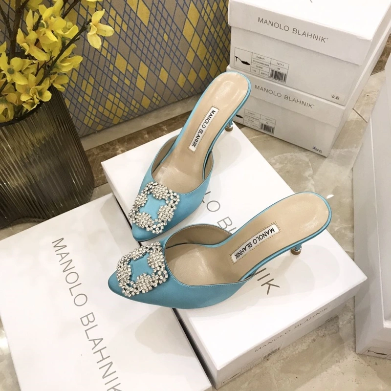 Mxnxlo Blxhnxk High Heels EasyMatch 193357