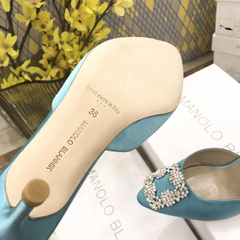 Mxnxlo Blxhnxk High Heels EasyMatch 193357
