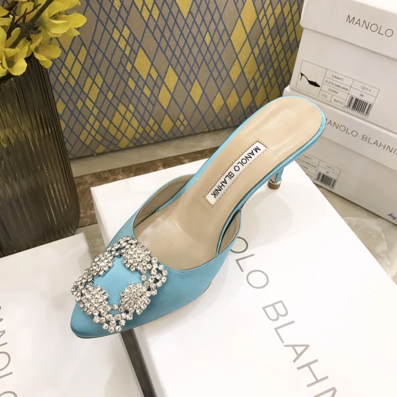 Mxnxlo Blxhnxk High Heels EasyMatch 193357