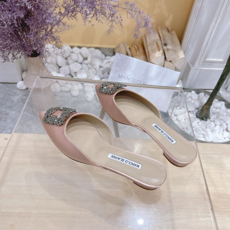 Trendy Mxnxlo Blxhnxk High Heels 193333