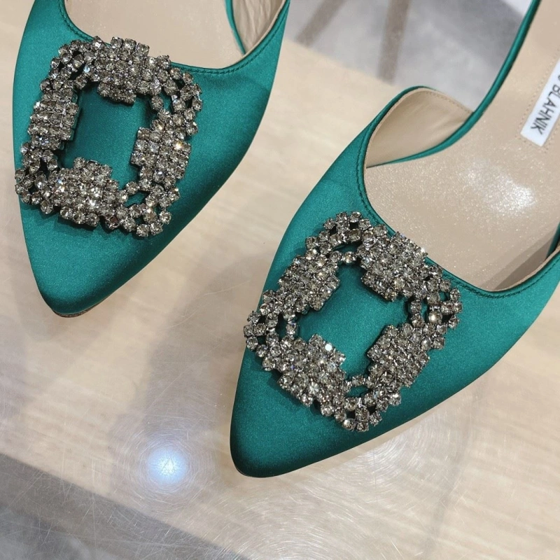 GoodFit Mxnxlo Blxhnxk High Heels 193330