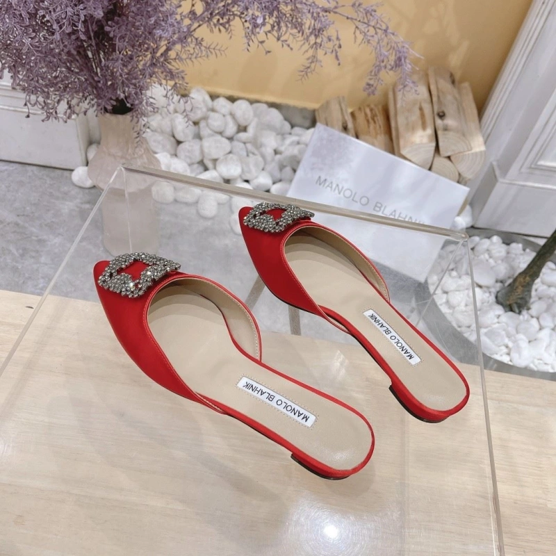 Mxnxlo Blxhnxk High Heels Versatile 193327
