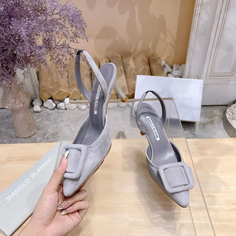 Mxnxlo Blxhnxk High Heels Cozy 193324