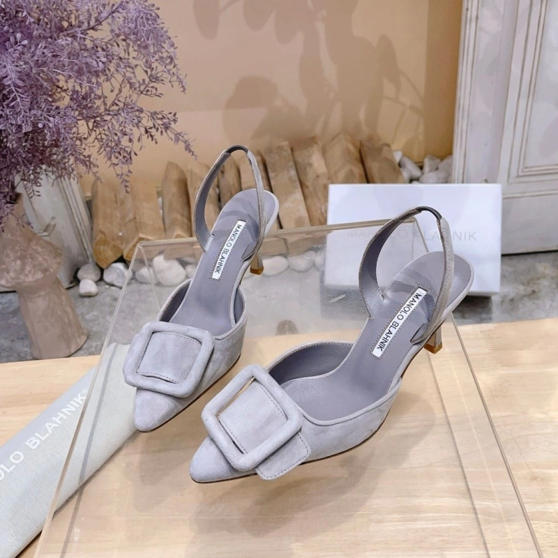 Mxnxlo Blxhnxk High Heels Cozy 193324