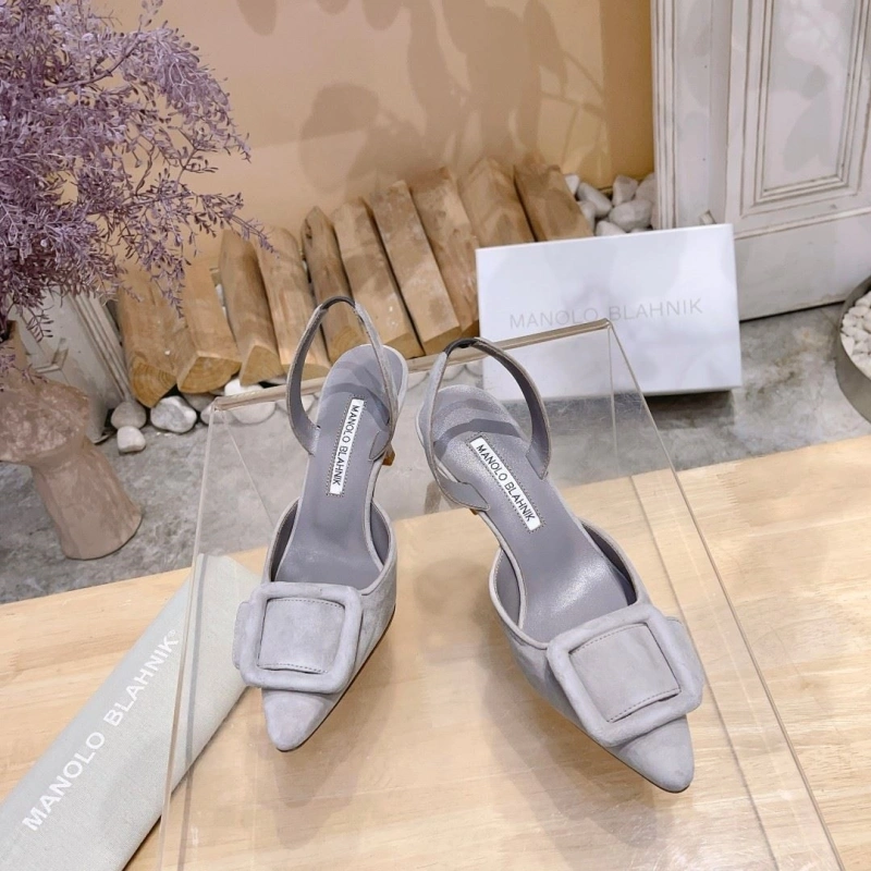 Mxnxlo Blxhnxk High Heels Cozy 193324