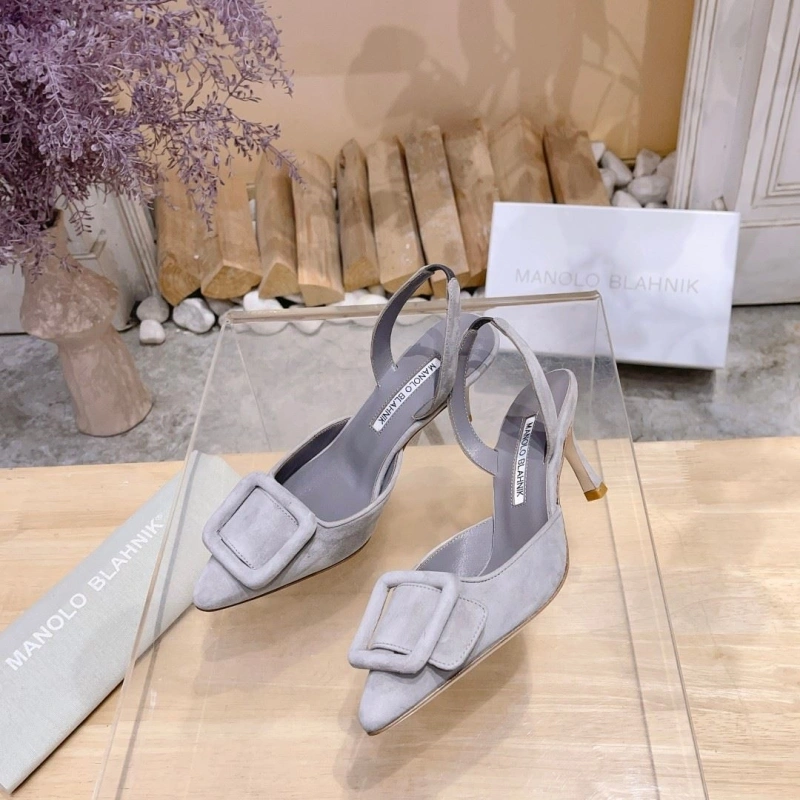 Mxnxlo Blxhnxk High Heels Cozy 193324