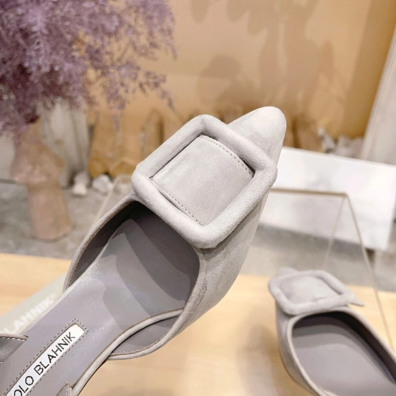 Mxnxlo Blxhnxk High Heels Cozy 193324