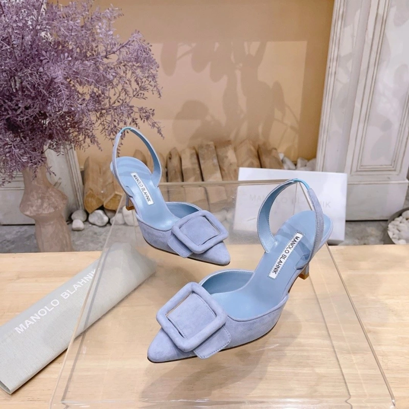 Mxnxlo Blxhnxk High Heels Cozy 193322