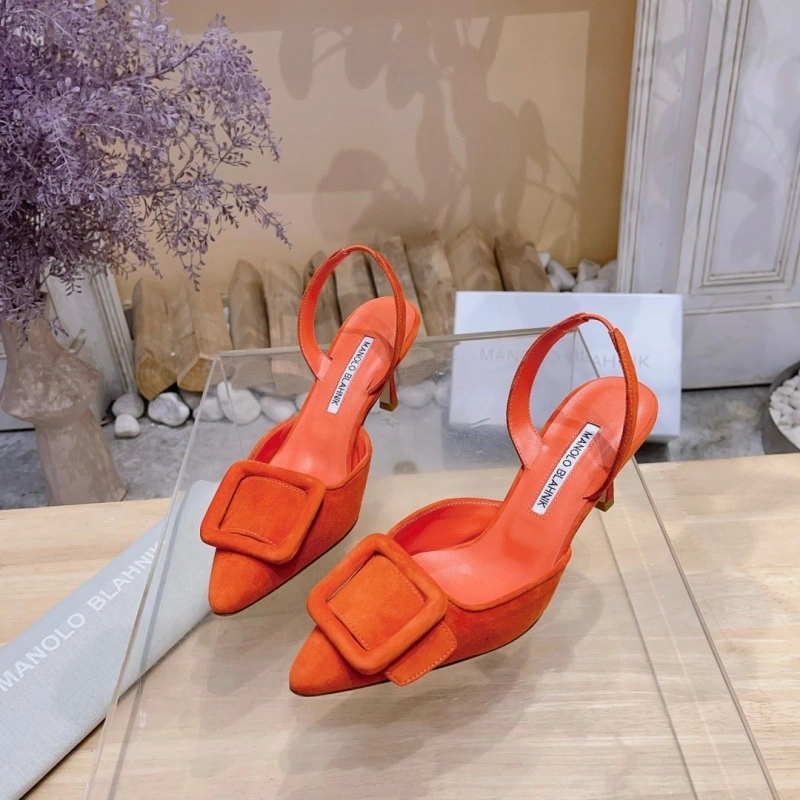 AllSeason Mxnxlo Blxhnxk High Heels 193320