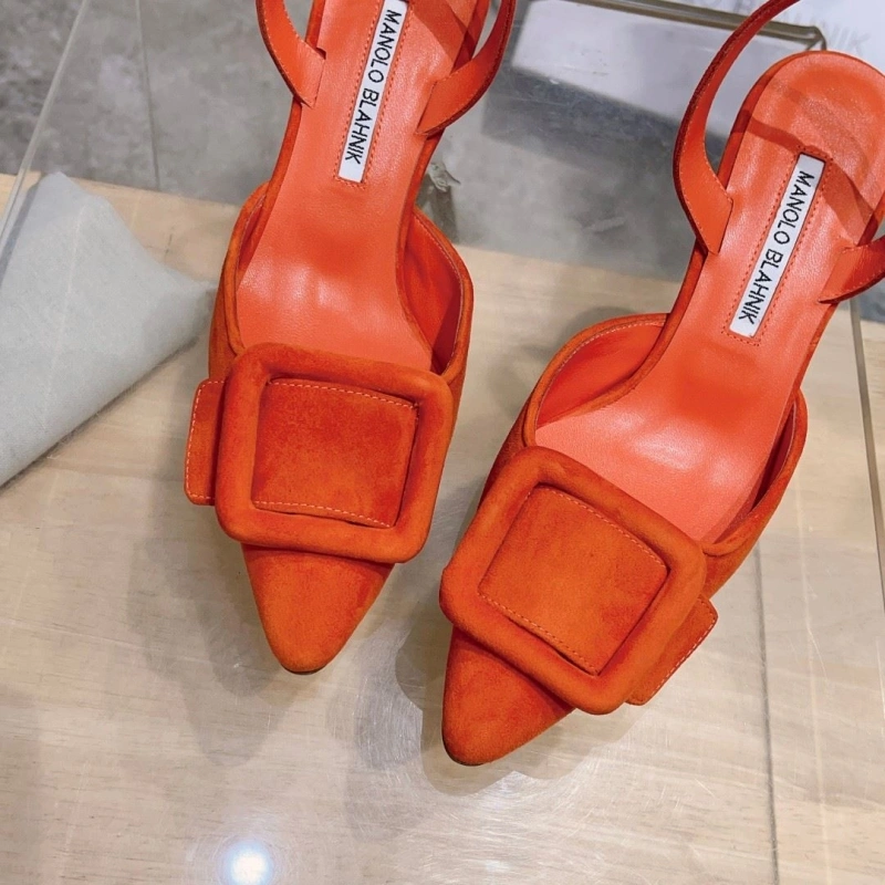 AllSeason Mxnxlo Blxhnxk High Heels 193320