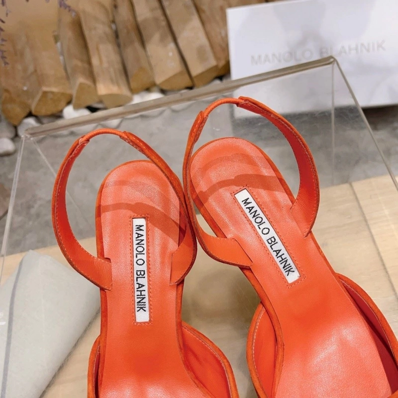 AllSeason Mxnxlo Blxhnxk High Heels 193320