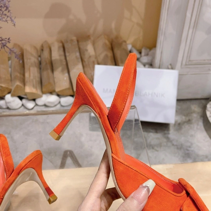 AllSeason Mxnxlo Blxhnxk High Heels 193320
