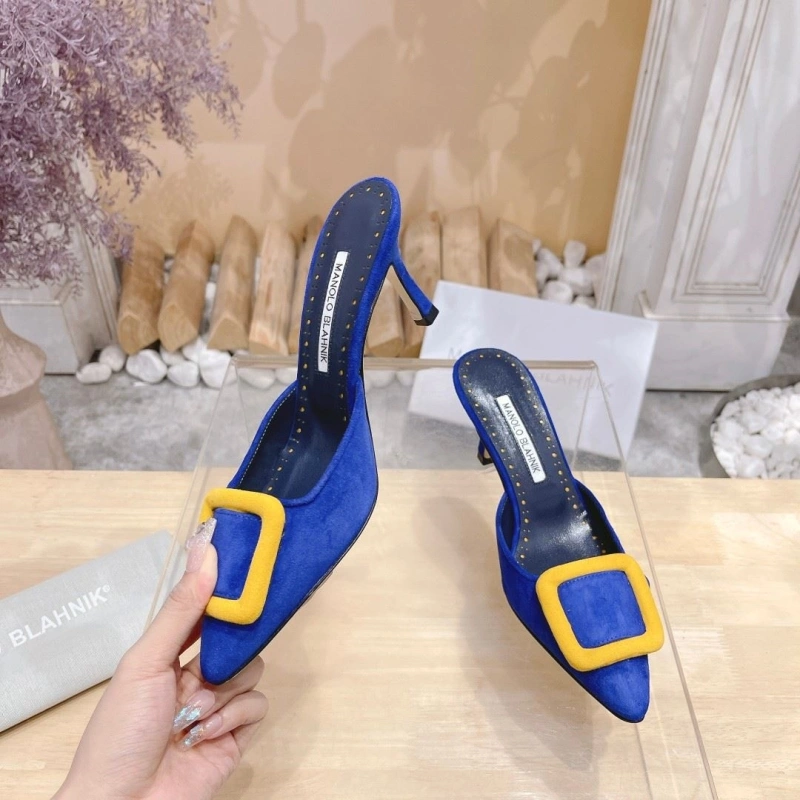 Affordable Mxnxlo Blxhnxk High Heels 193315