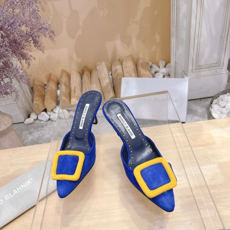 Affordable Mxnxlo Blxhnxk High Heels 193315