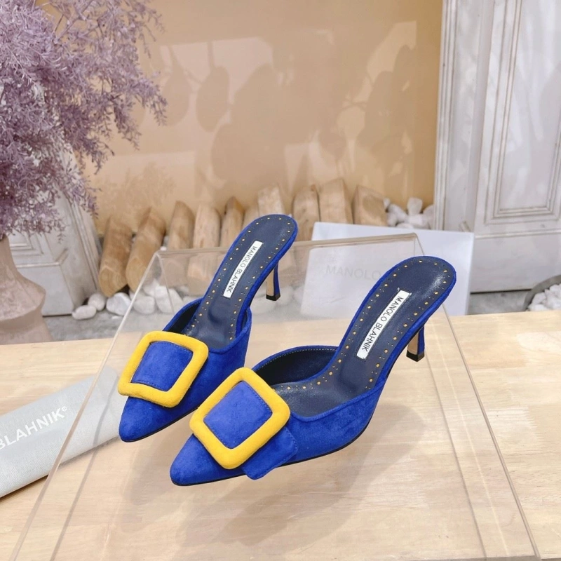 Affordable Mxnxlo Blxhnxk High Heels 193315