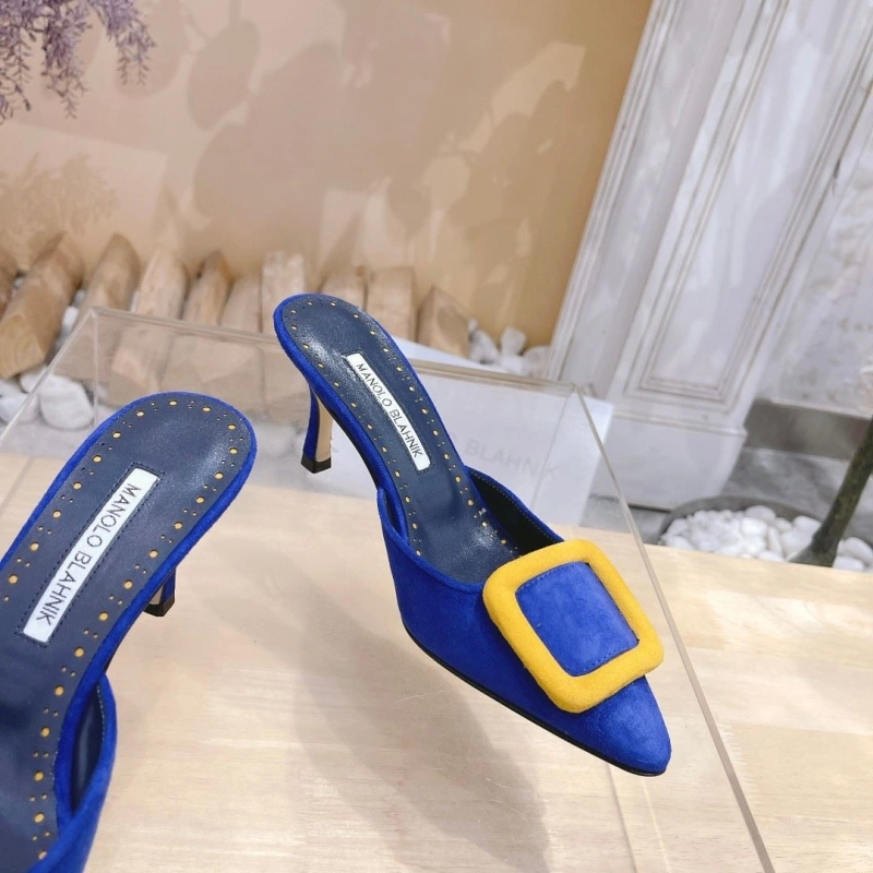 Affordable Mxnxlo Blxhnxk High Heels 193315