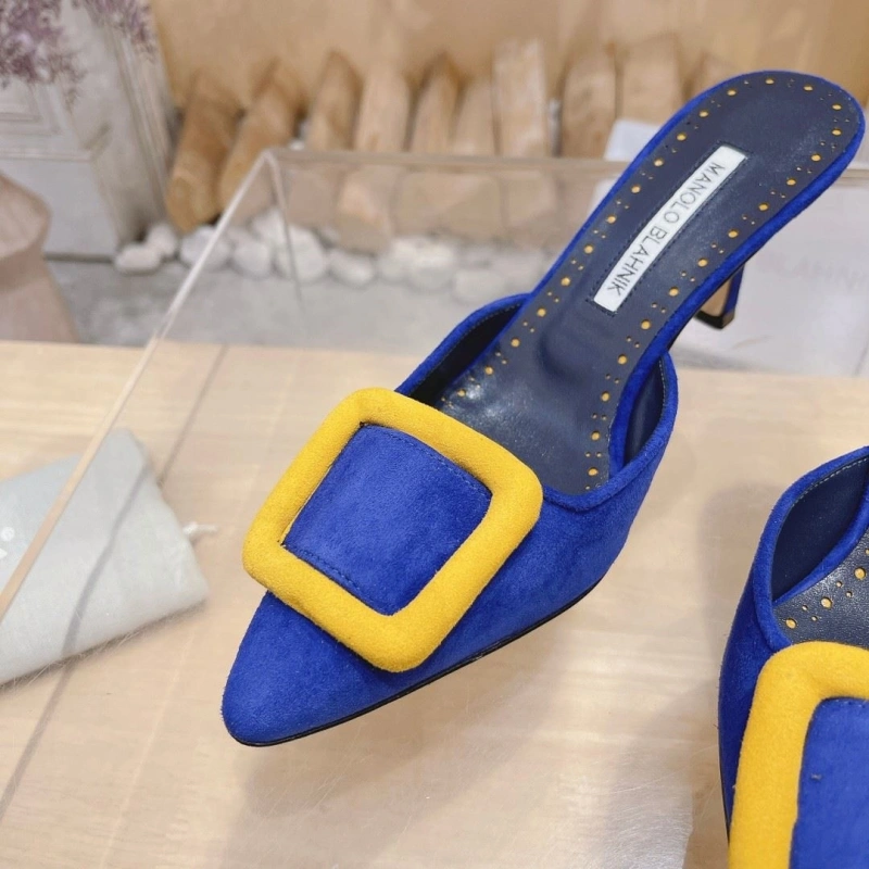 Affordable Mxnxlo Blxhnxk High Heels 193315