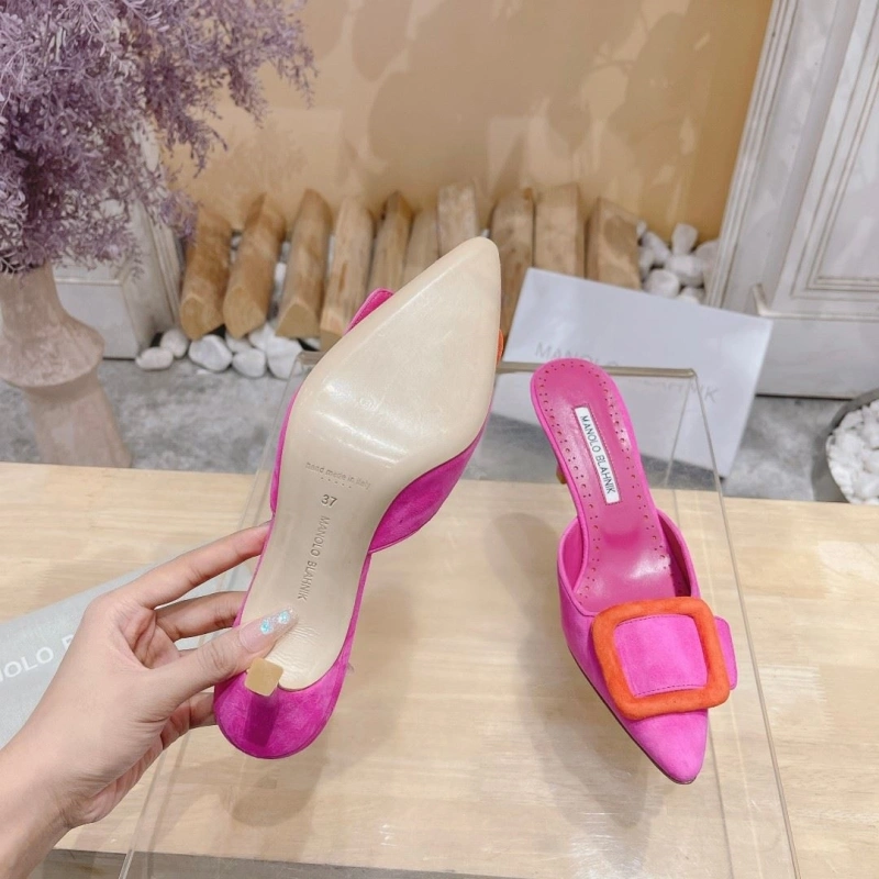 Mxnxlo Blxhnxk High Heels Unique 193317