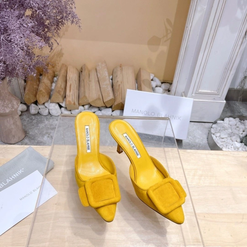 Mxnxlo Blxhnxk High Heels NewStyle 193313