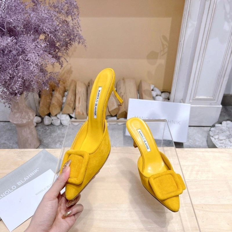 Mxnxlo Blxhnxk High Heels NewStyle 193313