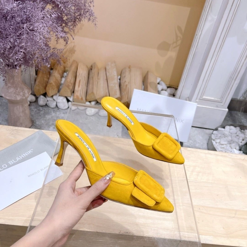 Mxnxlo Blxhnxk High Heels NewStyle 193313