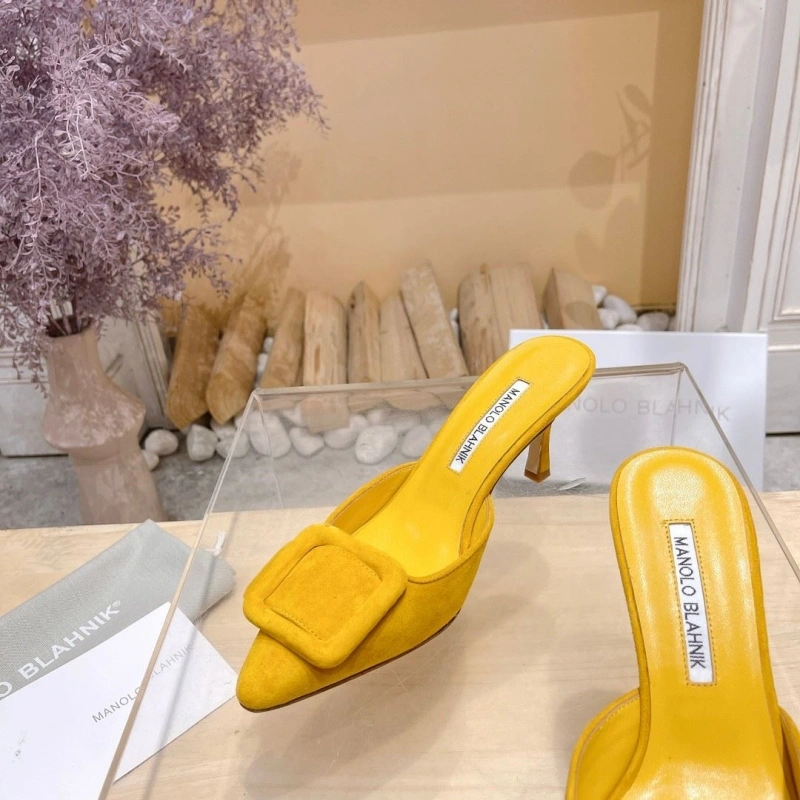 Mxnxlo Blxhnxk High Heels NewStyle 193313