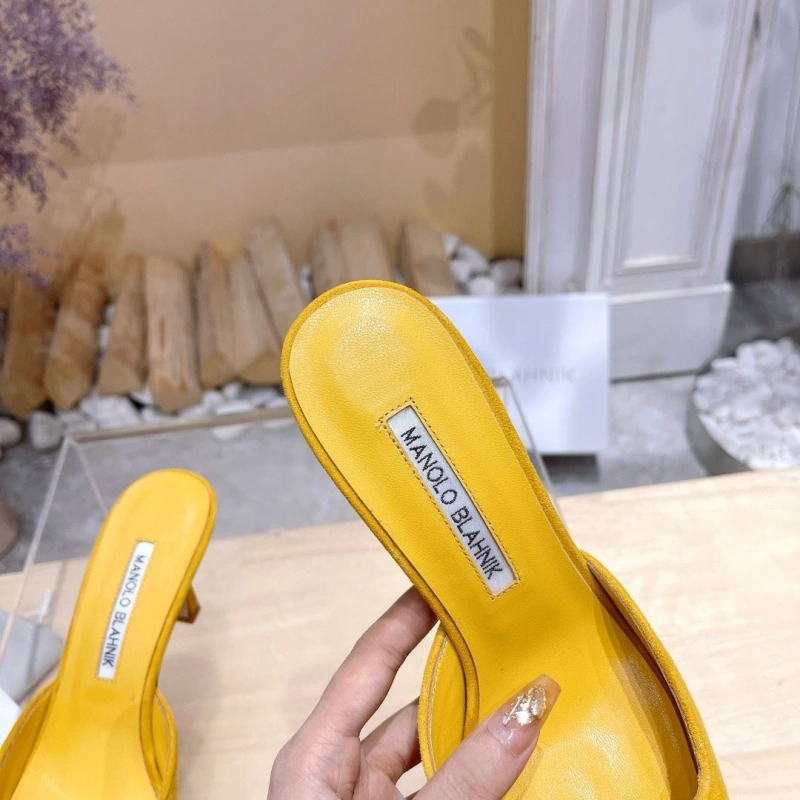 Mxnxlo Blxhnxk High Heels NewStyle 193313