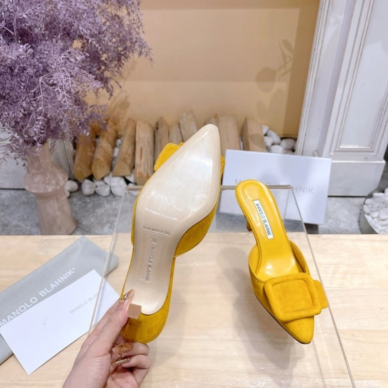Mxnxlo Blxhnxk High Heels NewStyle 193313