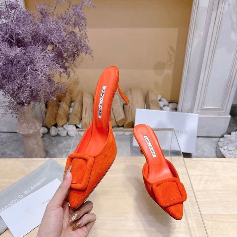 Mxnxlo Blxhnxk High Heels Comfortable 193308