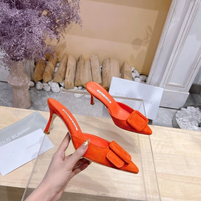 Mxnxlo Blxhnxk High Heels Comfortable 193308