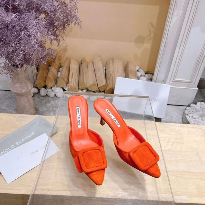 Mxnxlo Blxhnxk High Heels Comfortable 193308