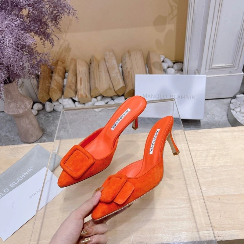 Mxnxlo Blxhnxk High Heels Comfortable 193308