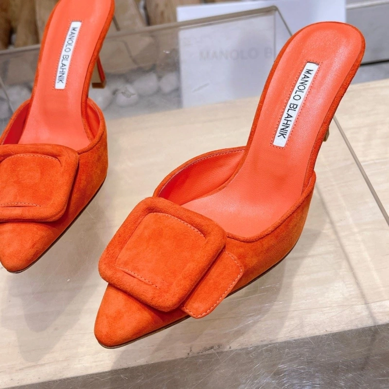 Mxnxlo Blxhnxk High Heels Comfortable 193308
