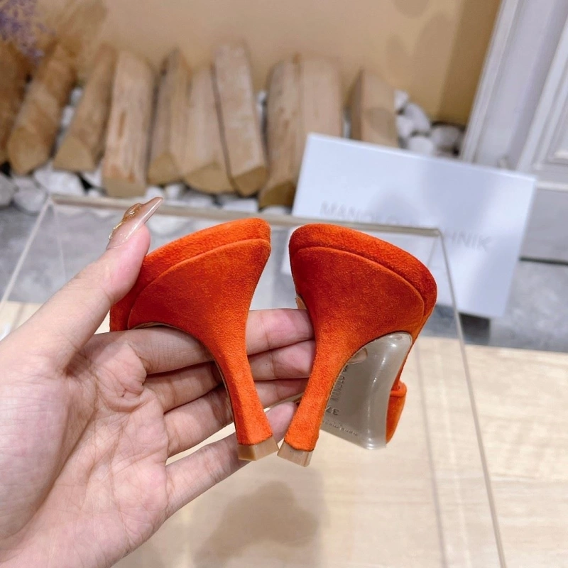Mxnxlo Blxhnxk High Heels Comfortable 193308