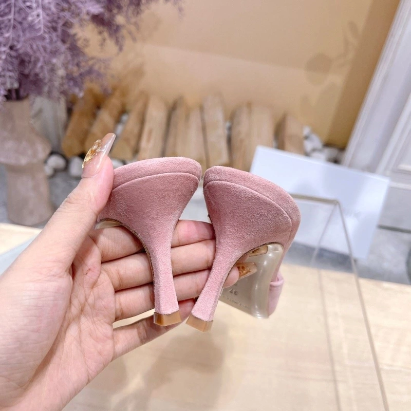 Mxnxlo Blxhnxk High Heels Flexible 193310