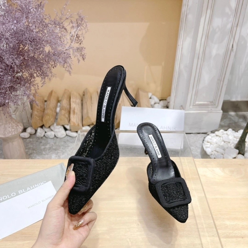 Mxnxlo Blxhnxk High Heels ModernLook 193311