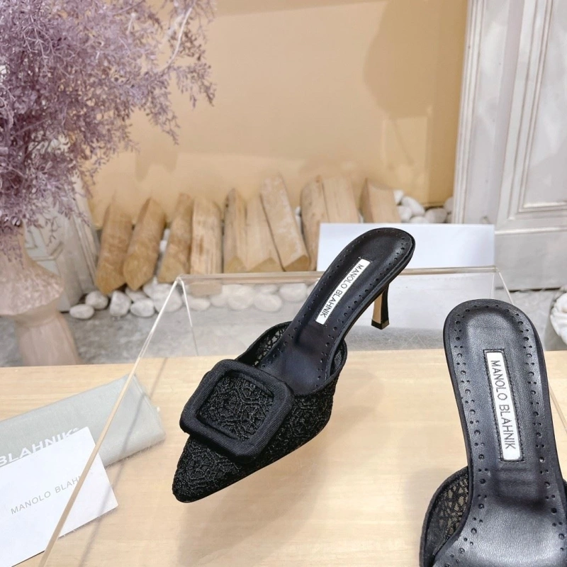 Mxnxlo Blxhnxk High Heels ModernLook 193311